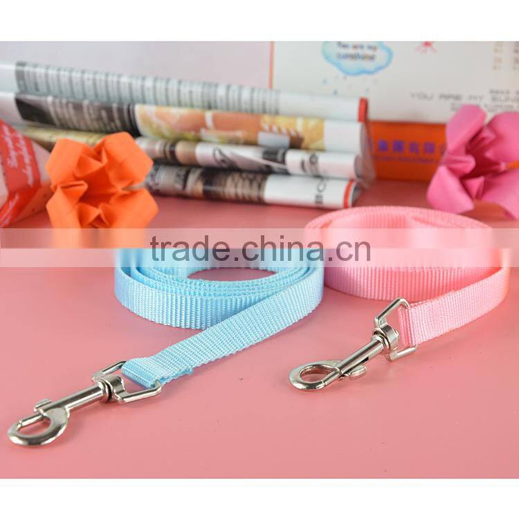 High quality durable real nylon dog leash