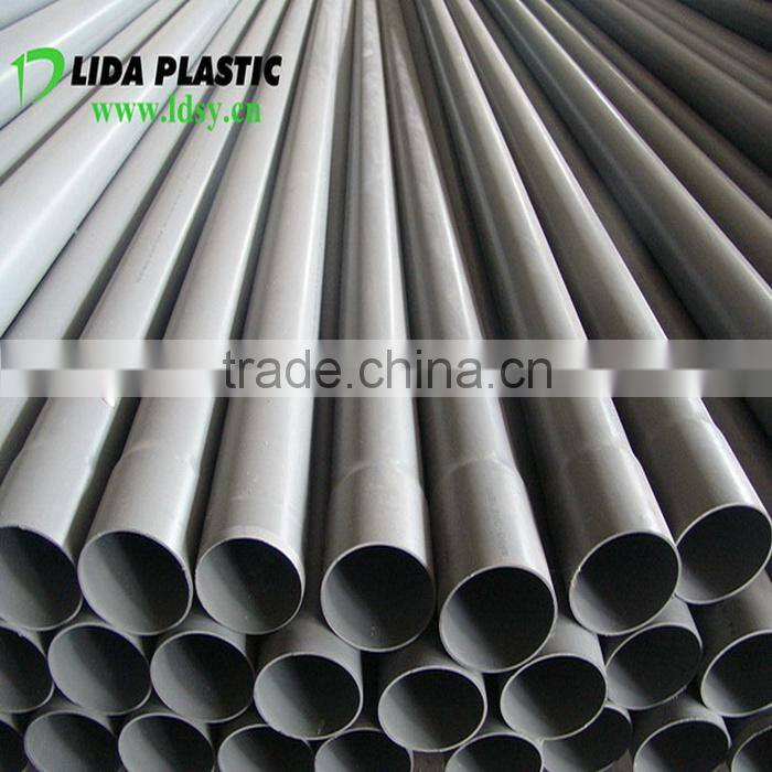 Customized Widely Used Excellent Material PVC Pipe Fittings Reducer