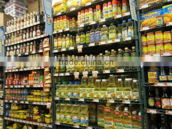 grocery shelf for shop and store