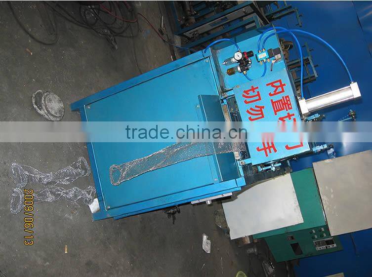 Automatic mesh scourer machine 380v or 220v