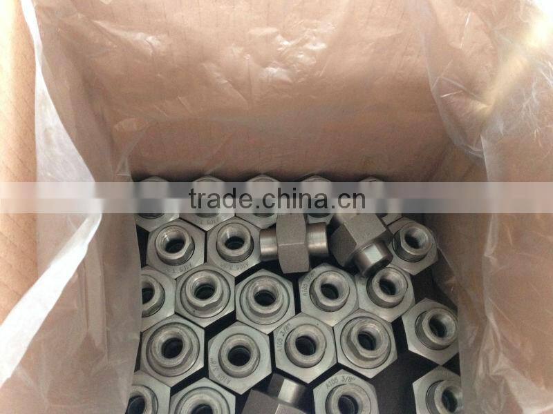A105 mss sp-83 forged steel union