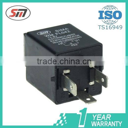 Auto Flasher electronics flasher relay 12V 24V 150W with failure indication WM FL042