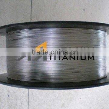 ASTM B863 Gr1 Pure Titanium Industrial Rope Wire