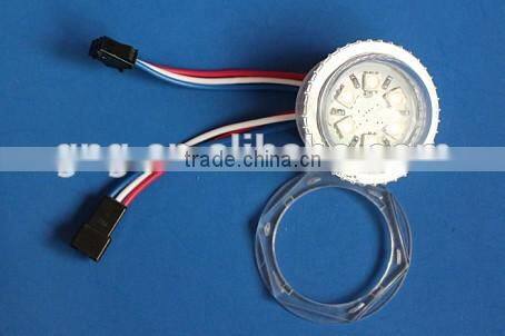 outdoor led display pixel module DC12V RGB cob led module