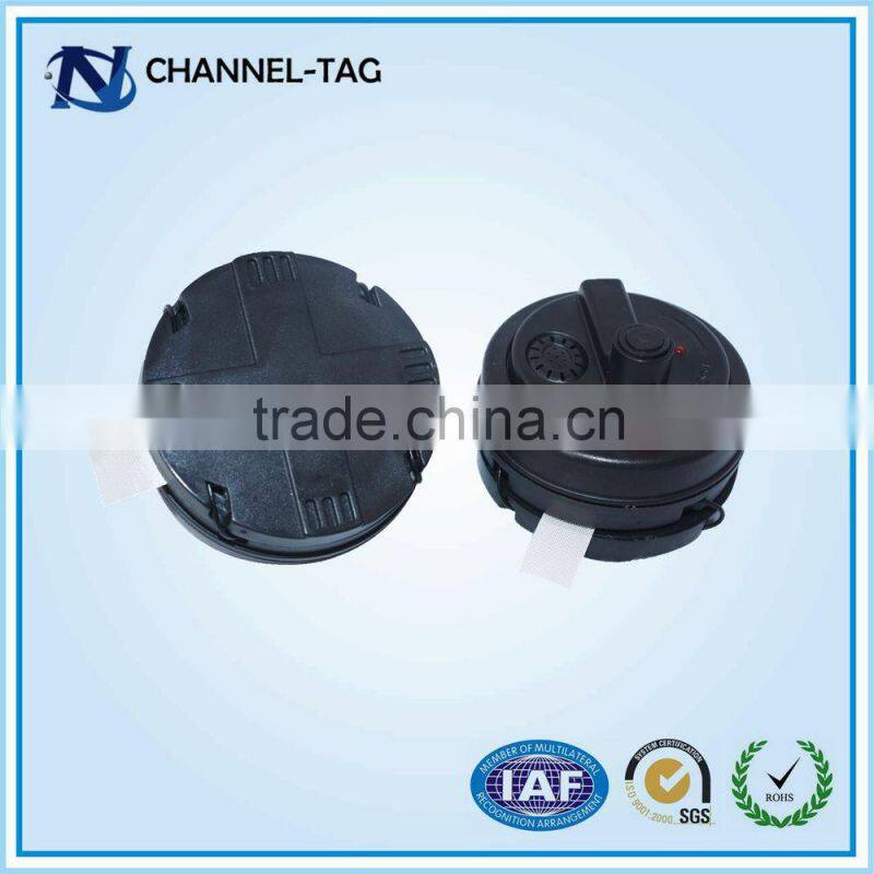 3 alarm anti-theft lock tag / EAS Security Spider Wrap for supermarket