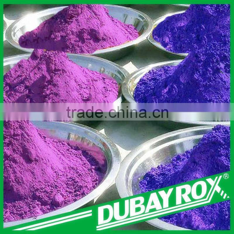 Powder Coating Inorganic Pigment Chrome Oxide Green for Plastic Trade Assurance