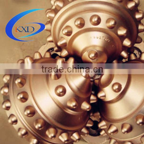 iadc code 517/537/617/637 tricone drill bit