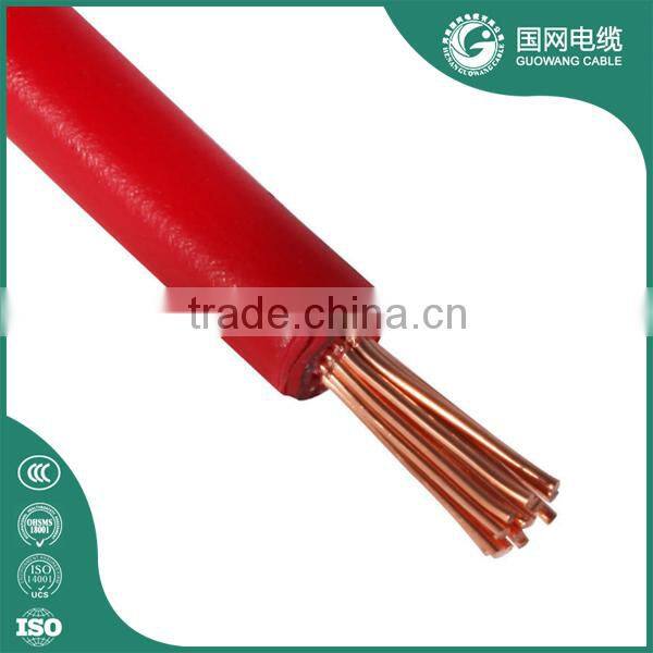 Insulated wire/pvc insulated copper wire/pvc insulated wire