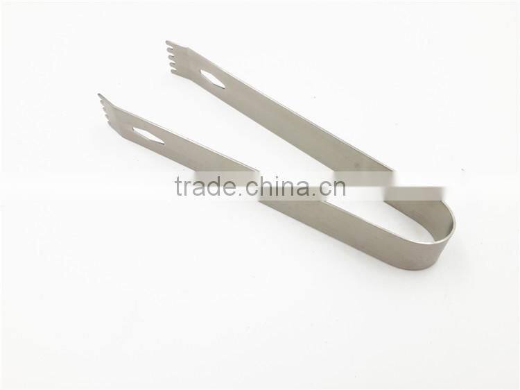Mitten ice tongs