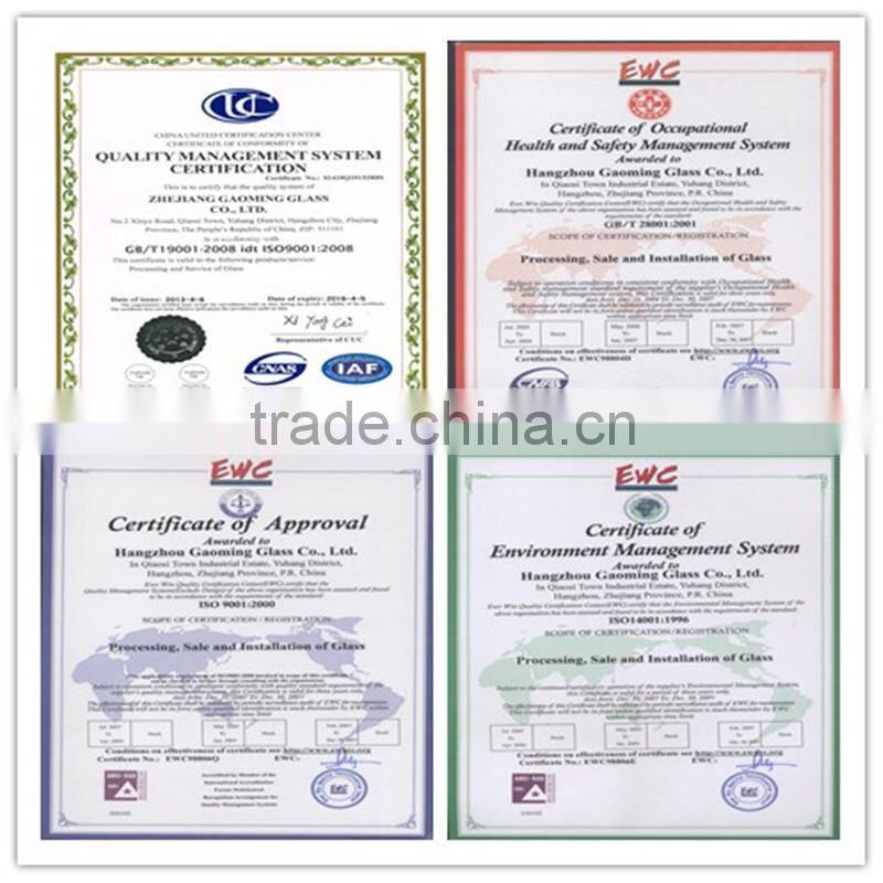 Price of Glass Handrail