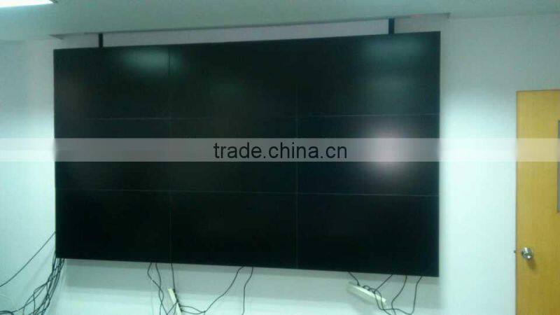 Seamless LED backlight Video Wall LCD Panel