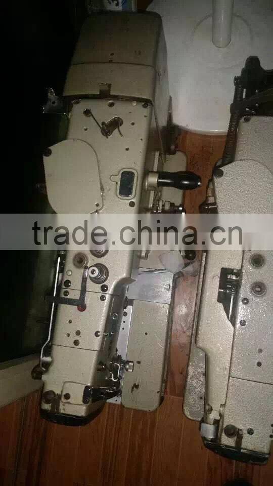 Used Second hand Juki 781 Lockstitch Buttonhole industrial Sewing Machine with good condition in large stock