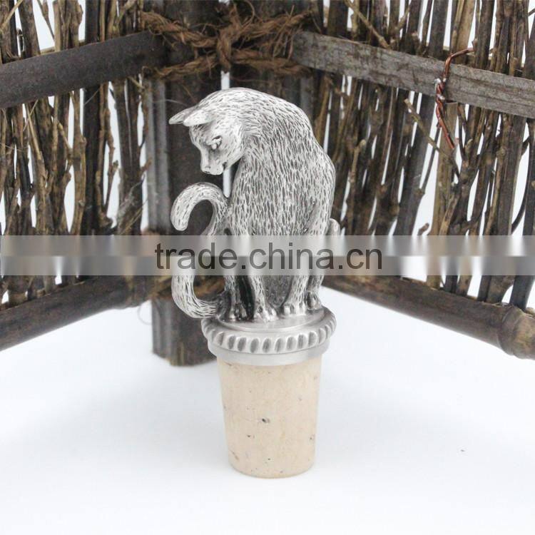decorative wine stoppers