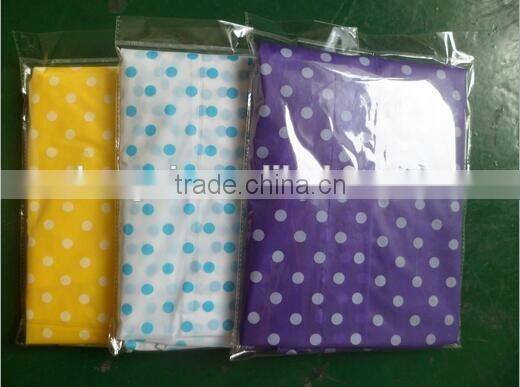 EVA fabric seam taped waterproof rain wear