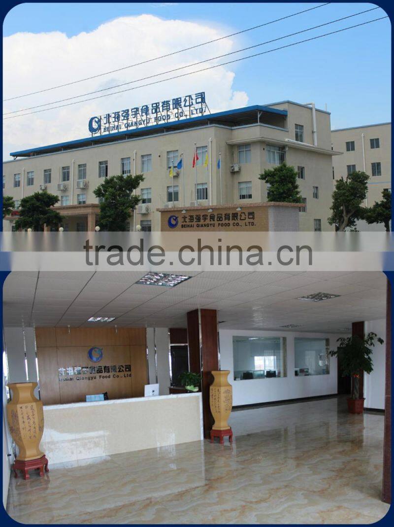 frozen bulk golden pomfret fish