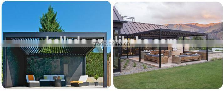 louver roof diy kit manufacturers