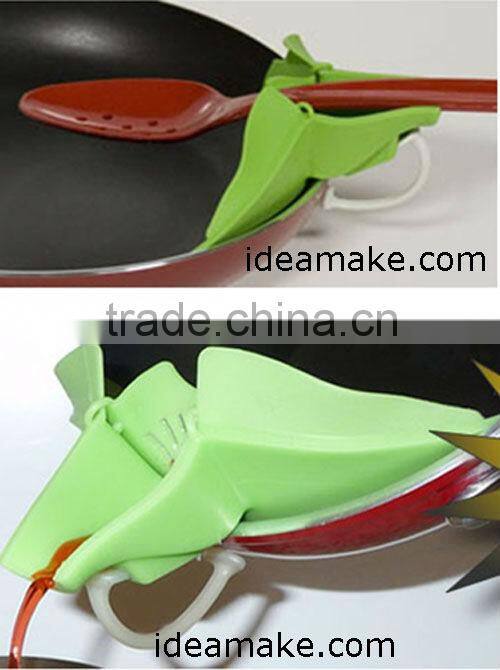 Silicone G Spouts As Seen On TV 2013 New Arrival Products