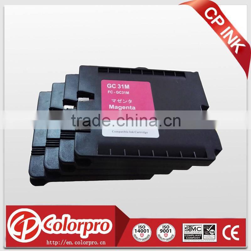 Sublimation ink Compatible cartridges GC31 ink cartridges for E2600/E3300N/E3350N/E3300