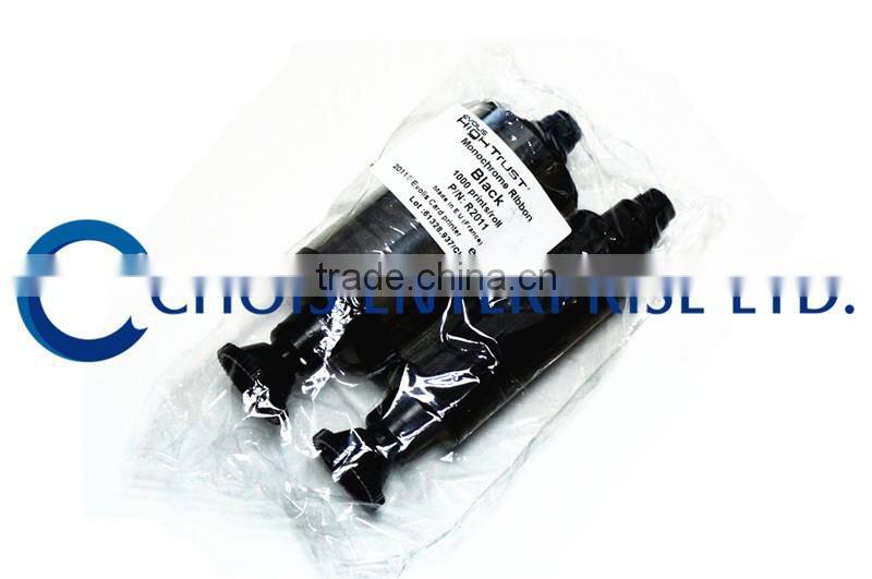 Evolis Pebble4 Single Side Evolis Original R2011 Ribbon Black