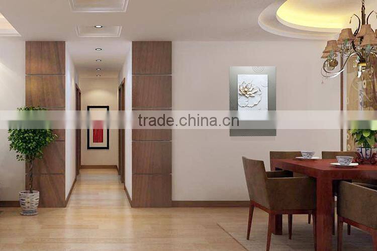 2015 Newest Modern Large 3D Architectural Decoration