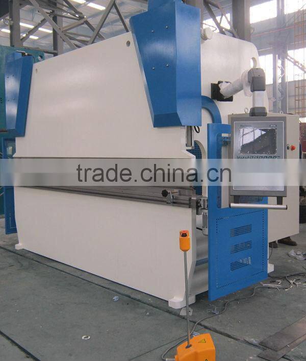 PPBH 160T/3200 hydraulic plate bending machine