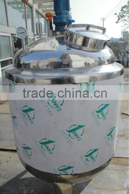 Cold and hot cylinder with electric water heating