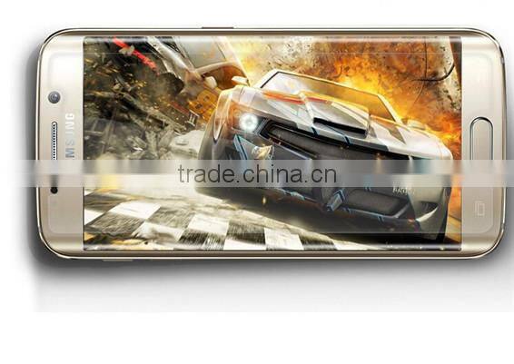 Tempered glass for samsung galaxy s6 edge, for samsung s6 edge screen protector
