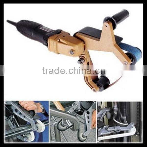 Hot Sale belt sander/stainless steel pipe belt sander with CE certificate