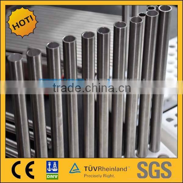 ASTM A 269 seamless stainless steel tube