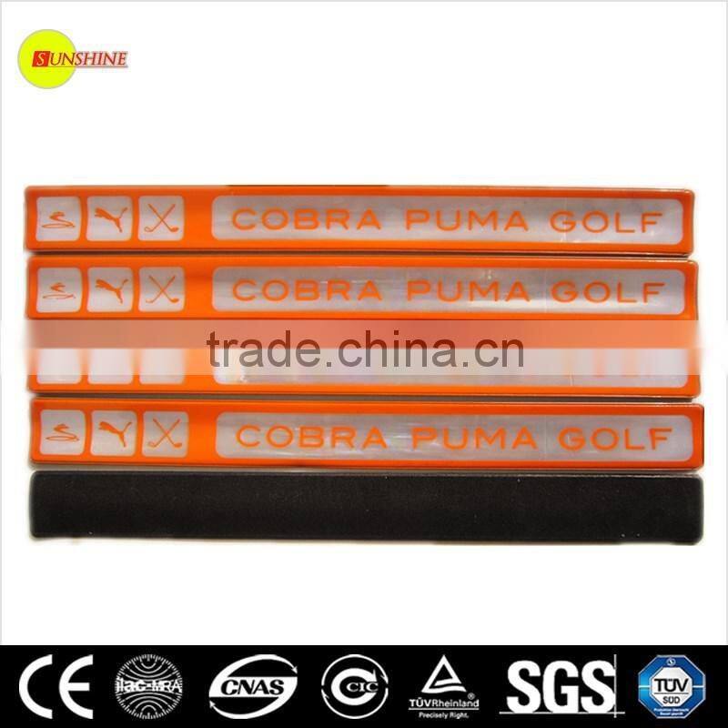 custom reflective bracelet