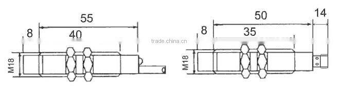 ac current sensor transducer