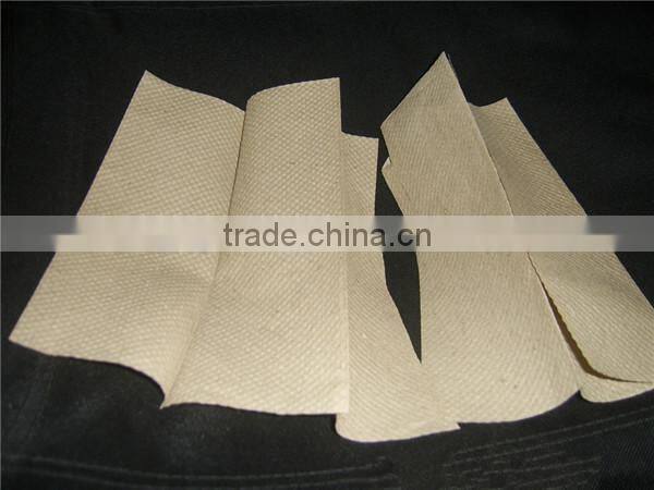 1ply N fold hand paper towel