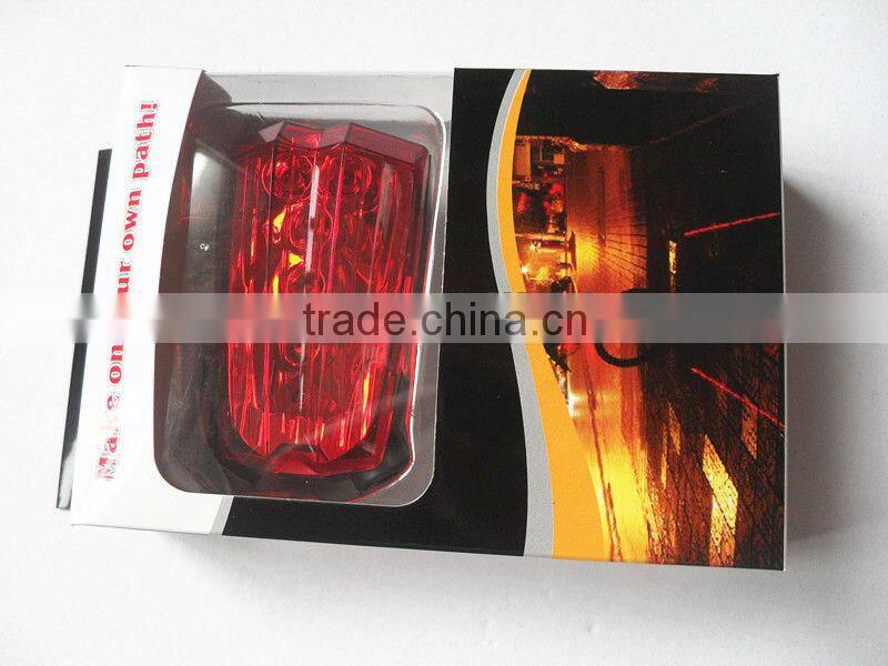 bicycle turn signal light