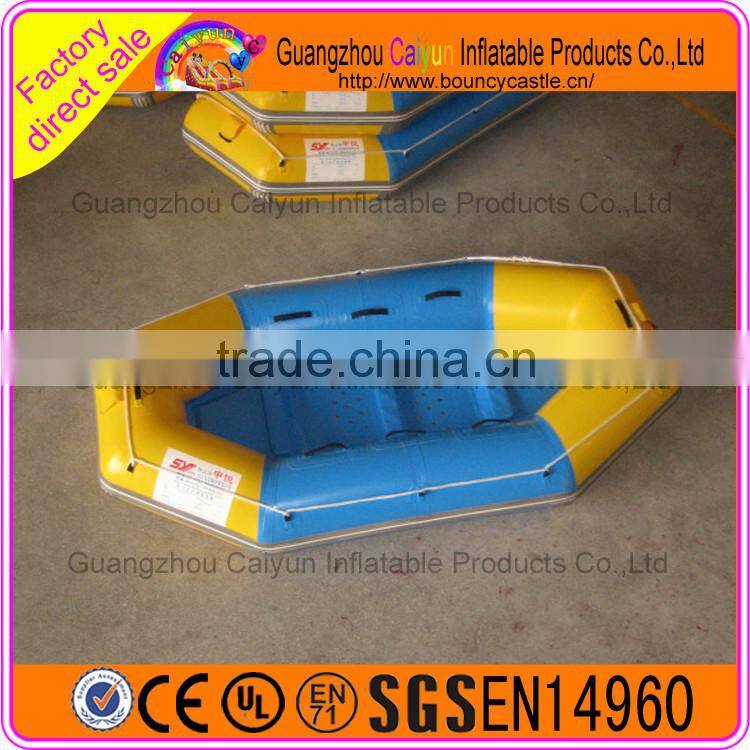 New Design Cheap Inflatable Boats Popular PVC Rigid Inflatable Boats