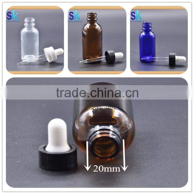 manufacture glass cotainer for eye cream