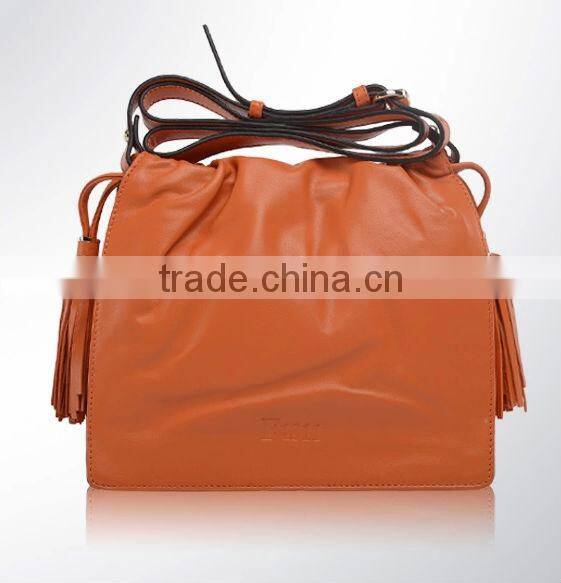 2014 aslant single shoulder tassel belt cheap beautiful ladies handbags
