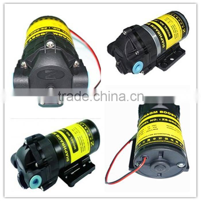 24v ro reverse osmosis high pressure water pump in pumps