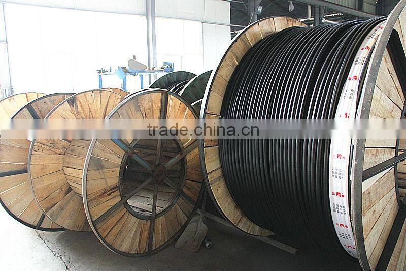 pvc insulated and sheathed Flat cable bvvb