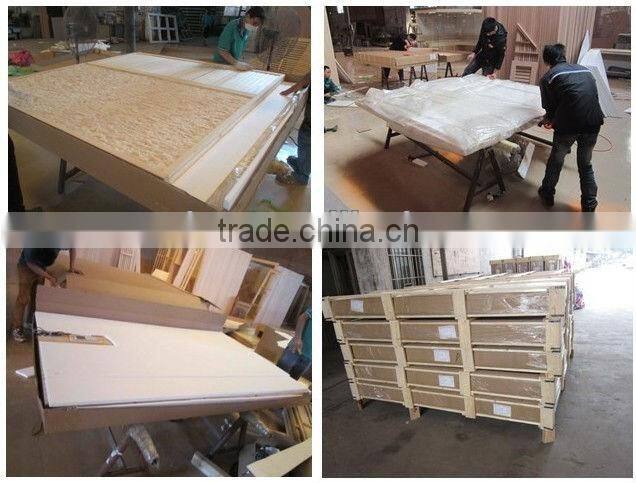 2015 new design red cedar sauna room 4-5 persons WS-1500