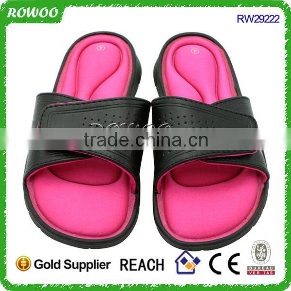 four season memory foam thick insole slipper
