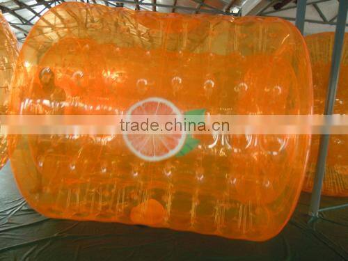 colorful air roller ball, walking rolling ball