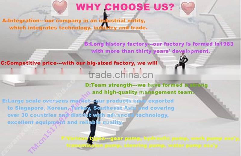 high quality micro gear pump 705-73-29010