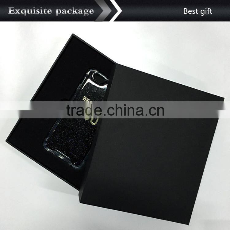 2016 new anti shock liquid epoxy resin cell phone case For Iphone6/ 6s