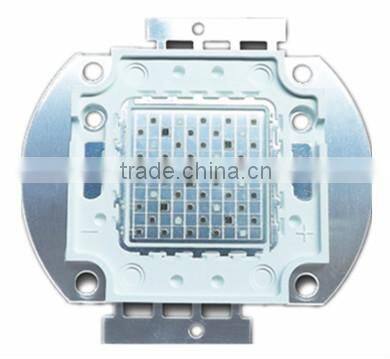 High power COB LED UV light chip 50W