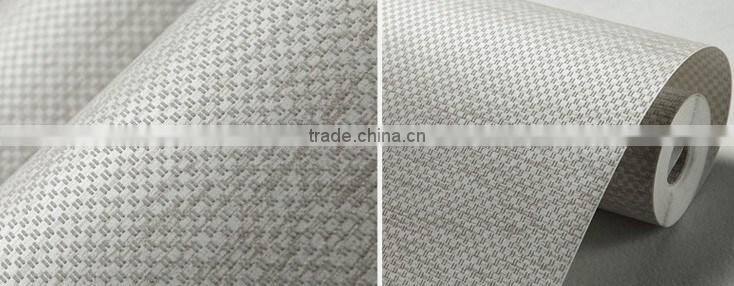 removable 3d decorative plastic wallpaper