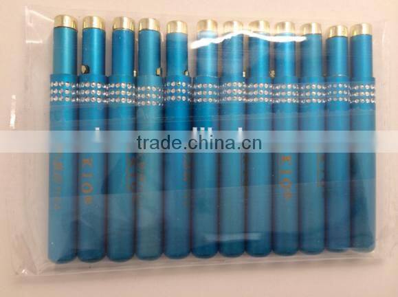 Colorful Portable Retractable Lip Eyeliner Brushes Makeup Cosmetic Gloss Lipstick 5WHJ 7GWJ