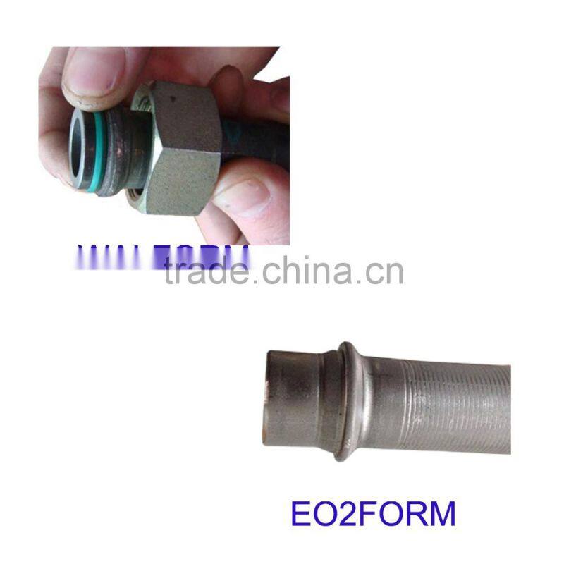 Manufacturer sells Hot selling pipe forming machine with low price