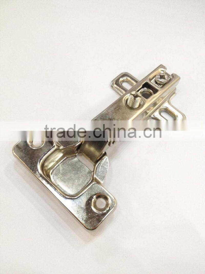 10mm depth cup one way hinge furniture hardware