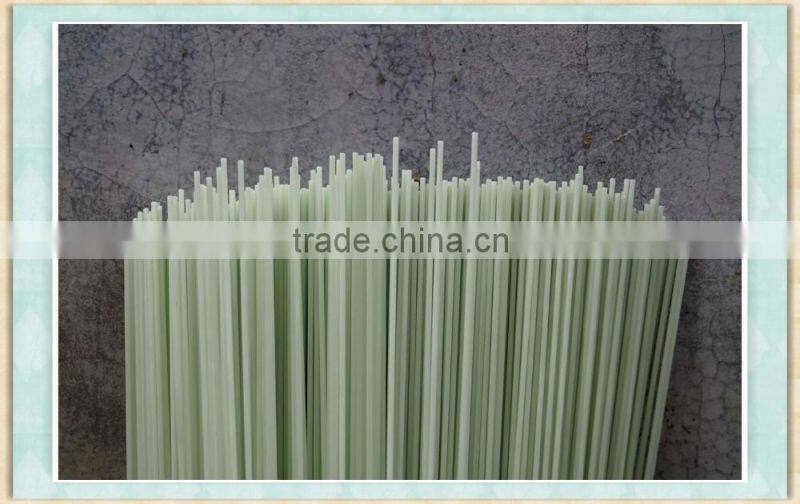 Corrosion resistant fiberglass rod, 3mm 6mm fiberglass rod with high quality and low price