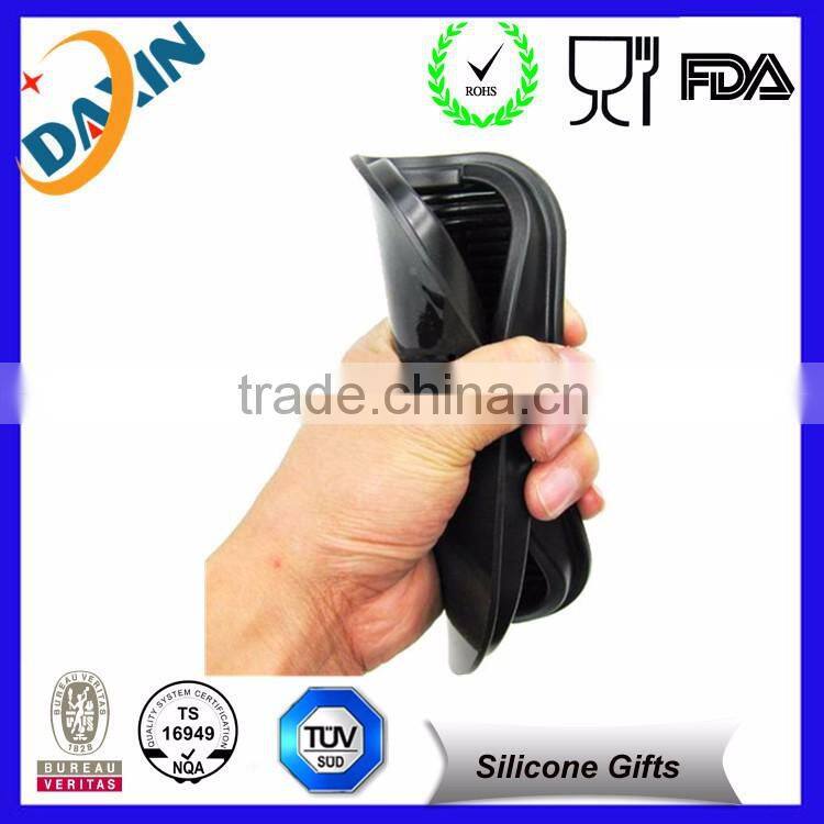 unique funny silicone mobile phone /promotion wholesale phone holder